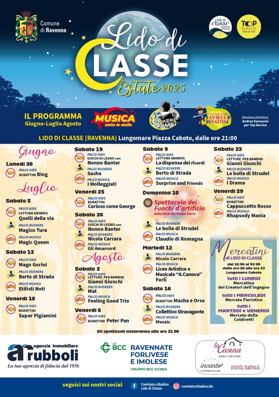 Festival di Lido di Classe